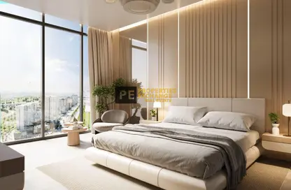 Apartment - 1 Bedroom - 2 Bathrooms for sale in Antalya Residences - Dubai Sports City - Dubai