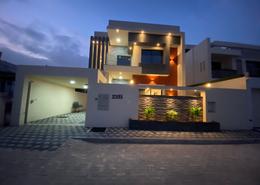 Villa - 5 bedrooms - 7 bathrooms for sale in Ajman Global City - Al Alia - Ajman