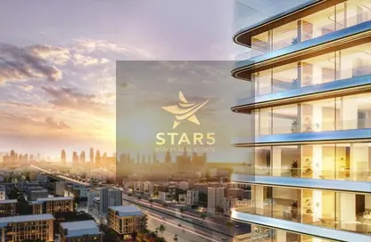 Shop - Studio for sale in Binghatti Hillviews - Dubai Science Park - Dubai