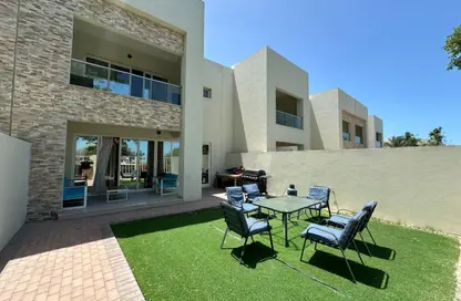 Townhouse - 3 Bedrooms - 3 Bathrooms for rent in Bermuda - Mina Al Arab - Ras Al Khaimah
