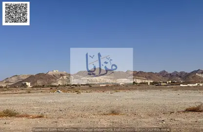 أرض - استوديو للبيع في مصفوت 8 - مصفوت - عجمان
