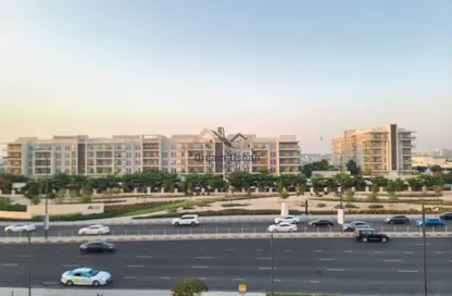 شقة - غرفة نوم - 2 حمامات للايجار في برج العنبر - مويلح - الشارقة