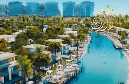 Apartment - 2 Bedrooms - 3 Bathrooms for sale in Azizi Venice - Dubai South (Dubai World Central) - Dubai