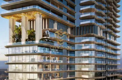 Apartment - Studio - 1 Bathroom for sale in Azizi Milan 51 - City of Arabia - Dubai