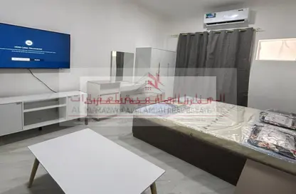 Apartment - Studio - 1 Bathroom for rent in Al Habtoor Qasimia Towers - Al Nad - Al Qasimia - Sharjah