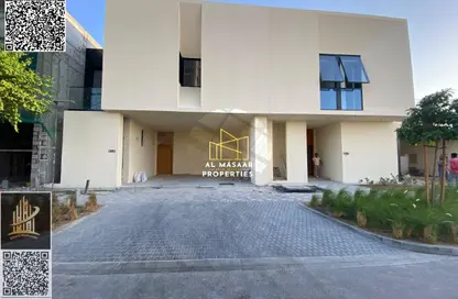 Villa - 5 Bedrooms - 7 Bathrooms for rent in Golf Community - Al Zorah - Ajman