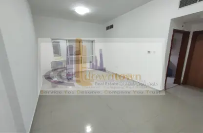 Apartment - 1 Bedroom - 2 Bathrooms for sale in Tower A3 - Ajman Pearl Towers - Ajman Downtown - Ajman