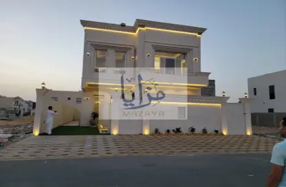فيلا - 6 غرف نوم - 8 حمامات للبيع في الحليو 2 - الحليو - عجمان