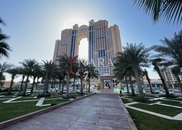 Apartment - 2 bedrooms - 3 bathrooms for rent in Fairmont Marina Residences - The Marina - Abu Dhabi