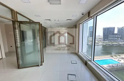 Office Space - Studio - 1 Bathroom for rent in Fifty One Tower - Business Bay - Dubai