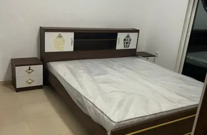 Apartment - 1 Bedroom - 2 Bathrooms for rent in City Tower - Al Nuaimiya - Ajman