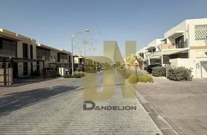 Townhouse - 4 Bedrooms - 5 Bathrooms for sale in Park Residence 1 - Park Residences - DAMAC Hills - Dubai