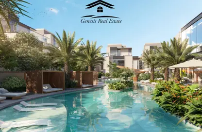 فيلا - 3 غرف نوم - 5 حمامات للبيع في ذا ووتركريست - مدينة الشيخ محمد بن راشد - دبي فيلا - 3 غرف نوم - 5 حمامات للبيع في ذا ووتركريست - مدينة الشيخ محمد بن راشد - دبي