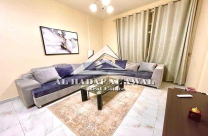 Apartment - 1 Bedroom - 2 Bathrooms for rent in Rose Tower - Al Khan - Sharjah