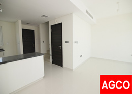 Villa - 3 bedrooms - 3 bathrooms for sale in Albizia - Damac Hills 2 - Dubai
