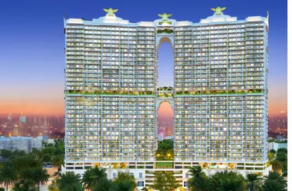 شقة - 3 غرف نوم - 4 حمامات للبيع في فينشيـتوري ويلنـس إستيت - مجان - دبي لاند - دبي