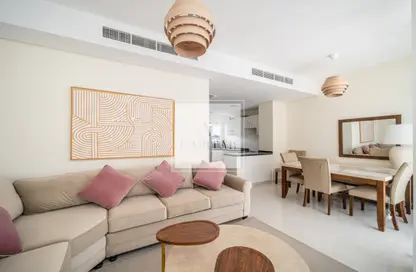 Villa - 3 Bedrooms - 3 Bathrooms for rent in Albizia - Damac Hills 2 - Dubai