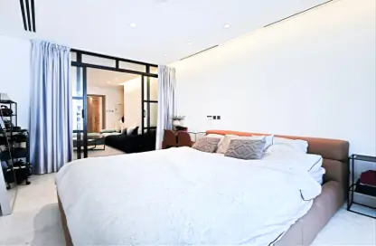 Apartment - Studio - 1 Bathroom for rent in The Sterling East - The Sterling - Business Bay - Dubai