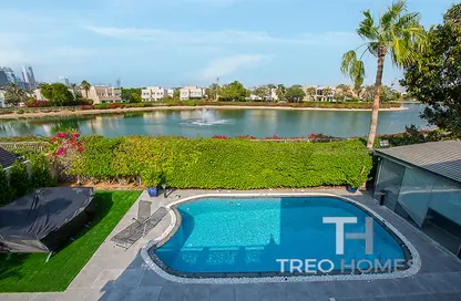 Villa - 4 Bedrooms - 4 Bathrooms for rent in Meadows 5 - Meadows - Dubai