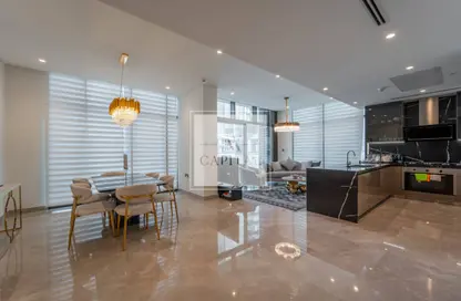 Apartment - 3 Bedrooms - 4 Bathrooms for rent in Peninsula Five - Peninsula - Business Bay - Dubai