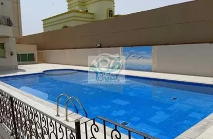 Apartment - Studio - 1 Bathroom for rent in Khalifa City - Abu Dhabi