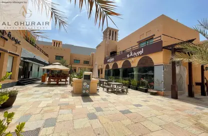 Office Space - Studio - 1 Bathroom for rent in Mirdif - Dubai