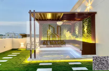 Villa - 6 Bedrooms - 7+ Bathrooms for sale in Al Zaheya Gardens - Al Zahya - Ajman