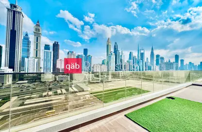 Apartment - 2 Bedrooms - 3 Bathrooms for rent in Jumeirah Garden City - Al Satwa - Dubai