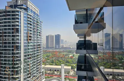 Apartment - 2 Bedrooms - 3 Bathrooms for sale in 1 Residences - 2 - Al Kifaf - Zabeel - Dubai