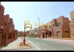 Outdoor Building image for: Compound - 6 bedrooms - 6 bathrooms for sale in Khalifa City A - Khalifa City - Abu Dhabi, Image 1