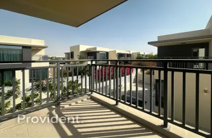 Villa - 4 Bedrooms - 5 Bathrooms for rent in Maple 2 - Maple at Dubai Hills Estate - Dubai Hills Estate - Dubai