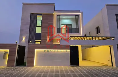 Villa - 5 Bedrooms - 6 Bathrooms for rent in Al Bahia Hills - Al Bahia - Ajman
