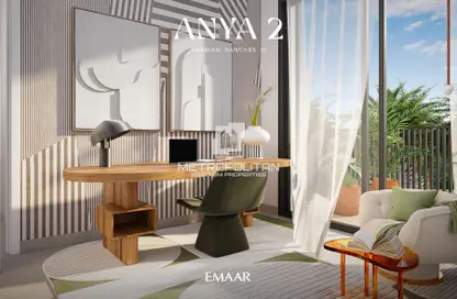 Villa - 3 Bedrooms - 4 Bathrooms for sale in Anya 2 - Arabian Ranches 3 - Dubai
