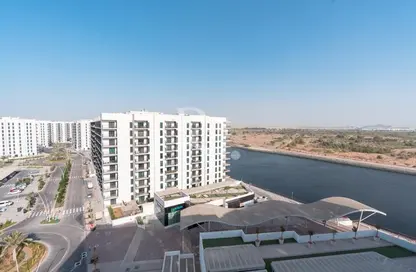 Apartment - 1 Bedroom - 1 Bathroom for sale in Waters Edge - Yas Island - Abu Dhabi