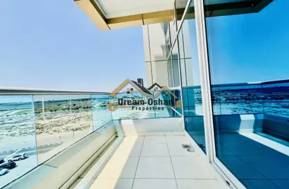 Apartment - 1 Bedroom - 2 Bathrooms for rent in Venezia Residence - Dubai Silicon Oasis - Dubai