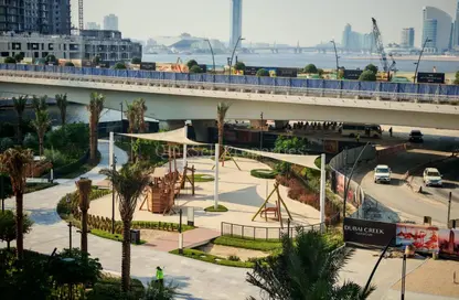 Apartment - 1 Bedroom - 1 Bathroom for rent in Rosewater Building 3 - Creek Beach - Dubai Creek Harbour (The Lagoons) - Dubai
