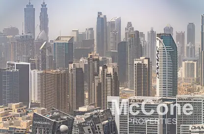 شقة - غرفة نوم - 2 حمامات للايجار في تاور A - داماك تاورز من باراماونت - الخليج التجاري - دبي