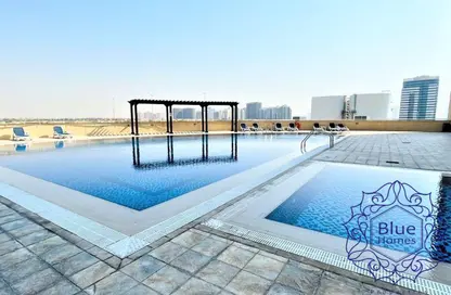 Apartment - 1 Bedroom - 2 Bathrooms for rent in Reef Residence - District 13 - Jumeirah Village Circle - Dubai