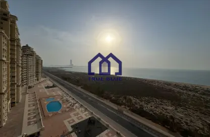 Apartment - Studio - 1 Bathroom for rent in Royal Breeze 5 - Royal Breeze - Al Hamra Village - Ras Al Khaimah