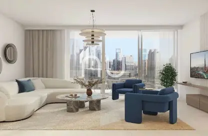 Apartment - 1 Bedroom - 2 Bathrooms for sale in VYB - Business Bay - Dubai