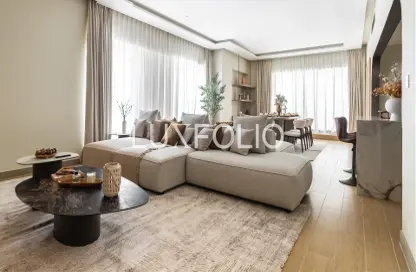 Apartment - 4 Bedrooms - 5 Bathrooms for rent in Sadaf 8 - Sadaf - Jumeirah Beach Residence - Dubai