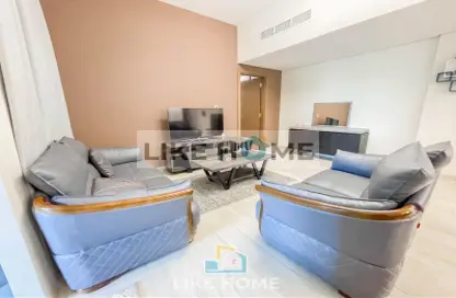 Apartment - 2 Bedrooms - 2 Bathrooms for rent in Azizi Aliyah - Dubai Healthcare City - Dubai