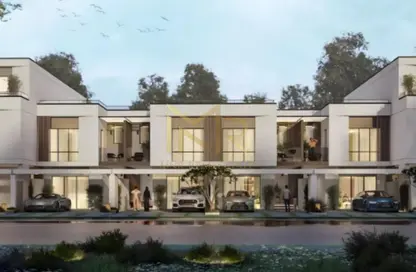 تاون هاوس - 4 غرف نوم - 5 حمامات للبيع في داماك ريفرسايد - سيچ - مجمع دبي للاستثمار 2 - مجمع دبي للاستثمار - دبي