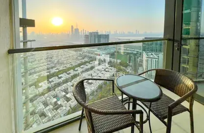Apartment - 1 Bedroom - 2 Bathrooms for sale in Sobha Hartland Waves - Sobha Hartland - Mohammed Bin Rashid City - Dubai