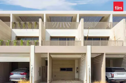 Townhouse - 2 Bedrooms - 4 Bathrooms for rent in Mag 22 - Meydan - Dubai