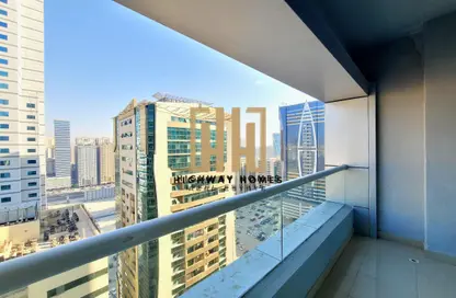 Apartment - 2 Bedrooms - 3 Bathrooms for rent in Al Taawun Street - Al Taawun - Sharjah