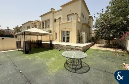 Villa - 3 Bedrooms - 3 Bathrooms for rent in Springs 3 - The Springs - Dubai