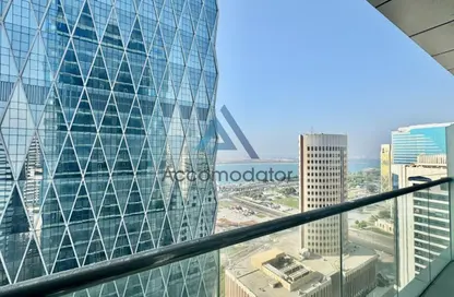 Apartment - 4 Bedrooms - 5 Bathrooms for rent in Corniche Road - Abu Dhabi