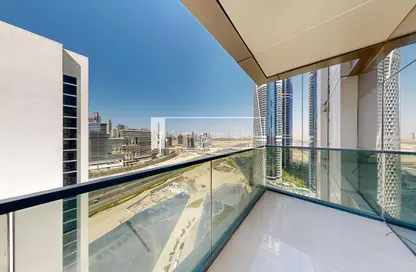 Apartment - 1 Bedroom - 2 Bathrooms for sale in Nobles Tower - Business Bay - Dubai