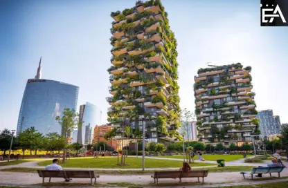 Apartment - 3 Bedrooms - 4 Bathrooms for sale in Azizi Milan - City of Arabia - Dubai